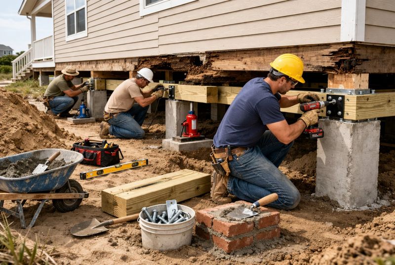 Top Concrete Foundation Repair Companies in Greenville, OH