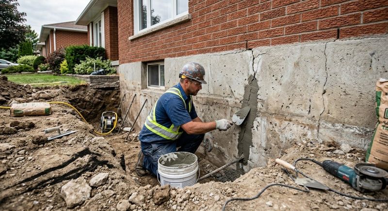 Top Concrete Foundation Repair Companies in Greenville, OH