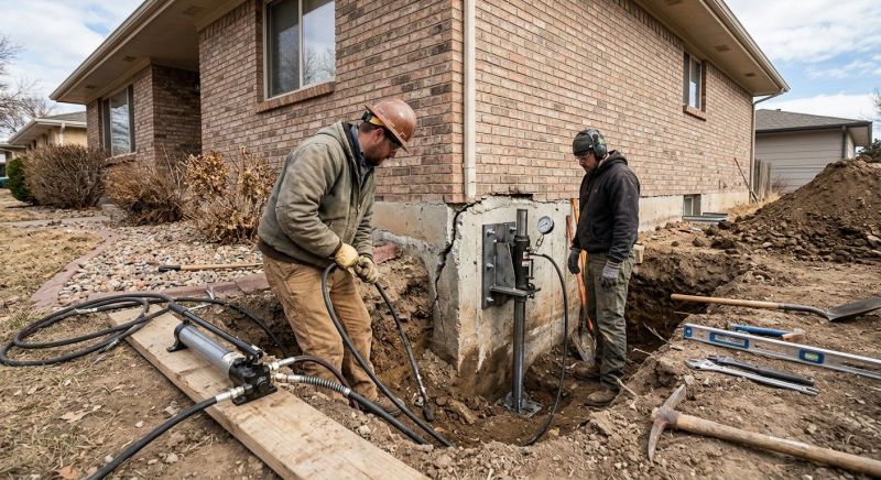 Top Concrete Foundation Repair Companies in Urbana, OH