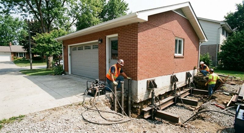 Top Foundation Lifting Companies in Greenville, OH