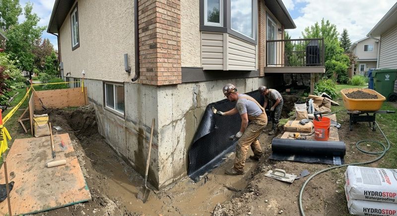 Top Foundation Repair Companies in Greenville, OH