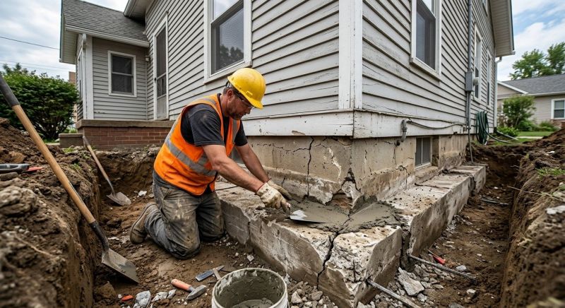 Top Foundation Repair Companies in Greenville, OH