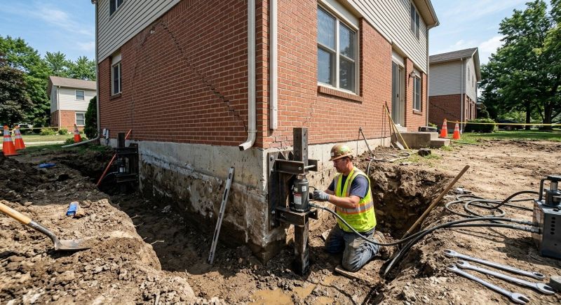 Top Foundation Repair Companies in Sidney, OH