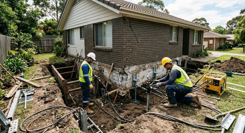 Top Foundation Repair Companies in Urbana, OH
